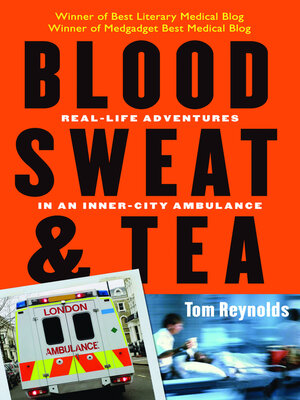 cover image of Blood, Sweat, & Tea